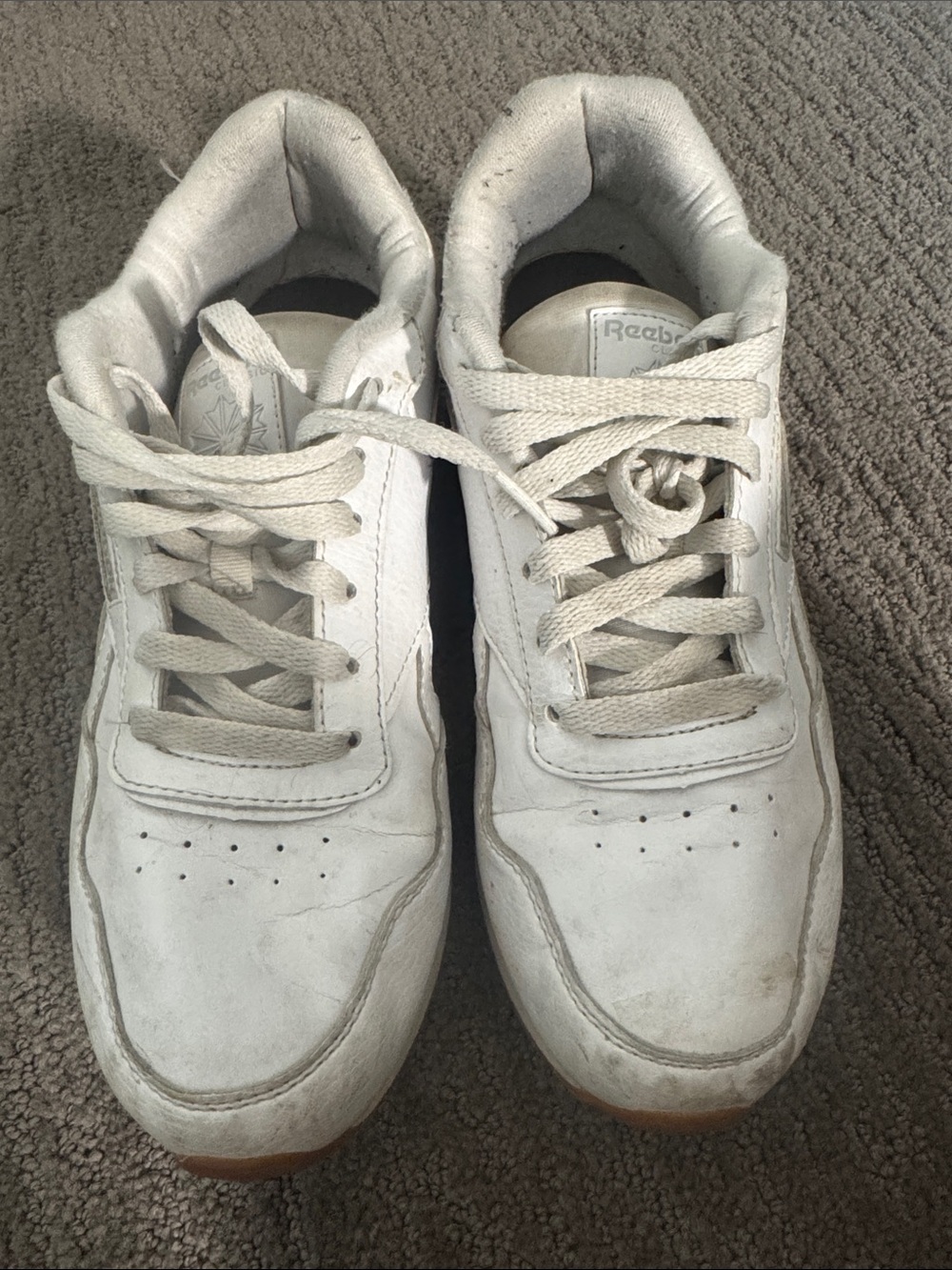 Retro Rebook Sneakers size 9